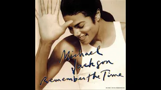 Michael Jackson - Remember The Time (New Jack Main Remix)