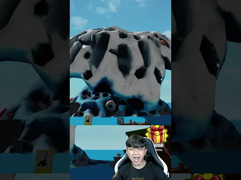 99% Ternyata SCP Tsunami Trypophobia Mengerikan !! Roblox SCP Morph #shorts