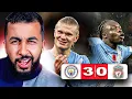 MAN CITY DESTROYS LIVERPOOL.. (Man City 3-0 Liverpool Reaction)