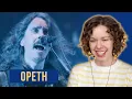 Lagu First time hearing OPETH! Vocal Coach Reaction and Analysis feat. \