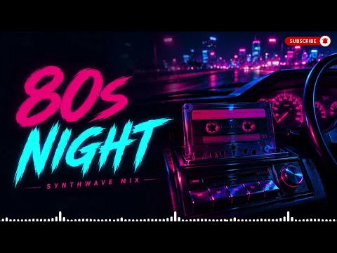 Best Synthwave Mix 2026 🌆 Dreamwave Playlist | Neon City Driving Music