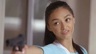 lupita catches nina breaking dulce out who will win the fight los bastardos ep 123