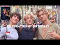 Download Lagu celebrating my birthday 🎉🇸🇬 ft alfonso boada and oliver brynnum