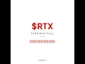 RTX Corp RTX Q4 2024 Earnings Call