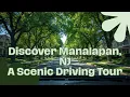 Manalapan NJ Driving Tour - Neighborhoods Shopping and Local Life