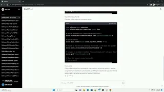 selenium to open new tab