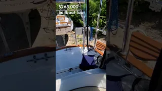 What’s Inside This TOUGH & IMMACULATE World Cruiser? [#shorts Tour]