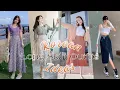 Download Lagu Long Skirt Outfit Ideas | Korean Dress Styles for Girls || Cute Korean Skirts | Korean Outfit Ideas