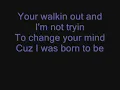I'm A Survivor Lyrics( Reba Mcentire)