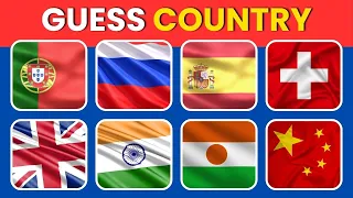 Guess & Learn All Asian Flags 🌏 The Ultimate Geography Challenge