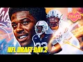 2026 NFL Draft Day 2 LIVE ESPN NFL