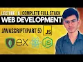 Lecture 16 JavaScript Part 5 Functions in JavaScript