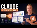 Claude AI Step-by-Step The Beginner s Blueprint for Real Results