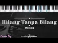 Download Lagu KARAOKE HILANG TANPA BILANG FEMALE LOWER KEY