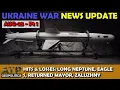 Download Lagu Ukraine War Update (20250825a): Overnight News - Zaluzhny, Long Neptune, POW Exchange, Eagle S