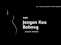 Download Lagu Fatin - Jangan Kau Bohong (acoustic karaoke)
