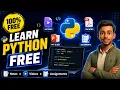 Best FREE Python Learning Website 2026 Learn Python with Notes s Assignments Projects