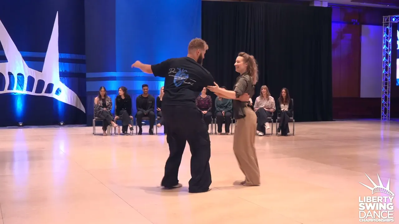Liberty Swing 2026 All Star Jack & Jill Trenten Jackson & Nataliya Kane   4K
