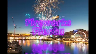 Download Sydney's Magic in the Sky: Darling Harbour Fireworks MP3