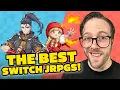 The Absolute BEST JRPGs on Nintendo Switch