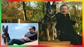 Ricky Gervais pays heartbreaking tribute as beloved After Life co star dies