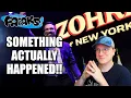 NEW YORK HAS FALLEN APPARENTLY - Twitter Freax
