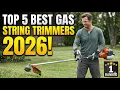 Top 5 Best Gas String Trimmers 2026 Powerful Weed Eaters for Heavy Duty Yard Work