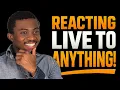 Download Lagu SPECIAL LIVE: Reacting to Your Top Music Picks! YOU PICK!