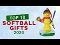 Top 18 Softball Holiday Gifts