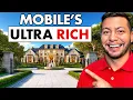 Where The Ultra Wealthy ACTUALLY Live Near Mobile AL