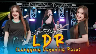 ldr langgeng dayaning rasa shinta arsinta official music live 