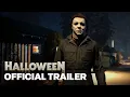 Halloween - Gameplay and Release Date Reveal PS5 Games