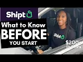 Shipt Shopper Review Everything you need to know before you start Step by Step Tutorial 2024