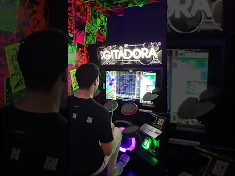 London’s New NQJPN Adult Arcade Bar