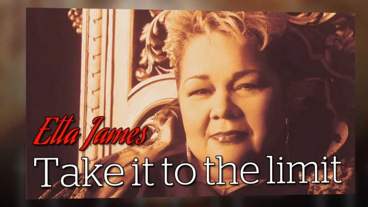 Etta James - Take it to the limit (SR) Etta James - Take it to the limit (SR)