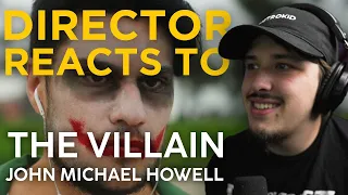 music video director reacts to the villain music video by john michael howell