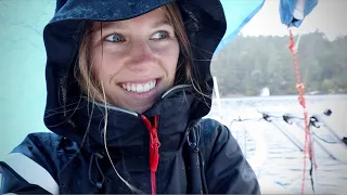 Off Grid Boat Life | Days in the Life… Diving and Preparing to Sail