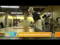 Touring Whetstone Chocolate Factory River City Live
