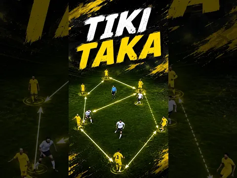 Tiki Taka.
