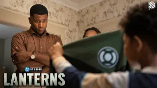 LANTERNS Episode 3 Trailer Breakdown & DC Green Lantern Comic Easter Eggs & Review | John's Origins