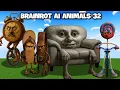 Download Lagu Minecraft BRAINROT AI ANIMALS 32 - Gargirgurgargargurgur, Pirulitoitabicicletaire, Tictactictacsahur