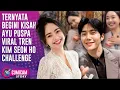 Download Lagu Pesona Ayu Puspa Selebgram Bali yang Viral Berkat Konten Kim Seon Ho Smile Challenge | CUMISTORY