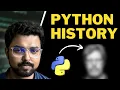 2 History of Python programming language Python for Beginners Full Course in Hindi
