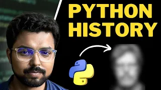 2 History of Python programming language Python for Beginners Full Course in Hindi