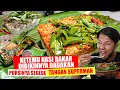 Download Lagu JUALAN NASI BAKAR DI BIKIN DADAKAN TOPINGNYA BANYAK BANGET !!!