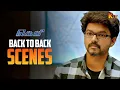 Download Lagu Theri Movie Back to Back Scenes | Vijay | Samantha Ruth | Atlee | KTV
