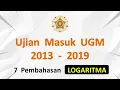 Download Lagu LOGARITMA UM UGM 2013 - 2019 #LOGARITMA