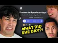 Reacting to OUR VIEWER S PRODUCER TAGS