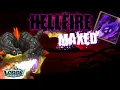 Blackwing Hellfire Skill MAXED in ONE SHOT Lords Mobile