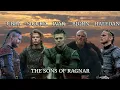 Download Lagu The Tale of the Ragnarssons | The Legendary Sons of Ragnar